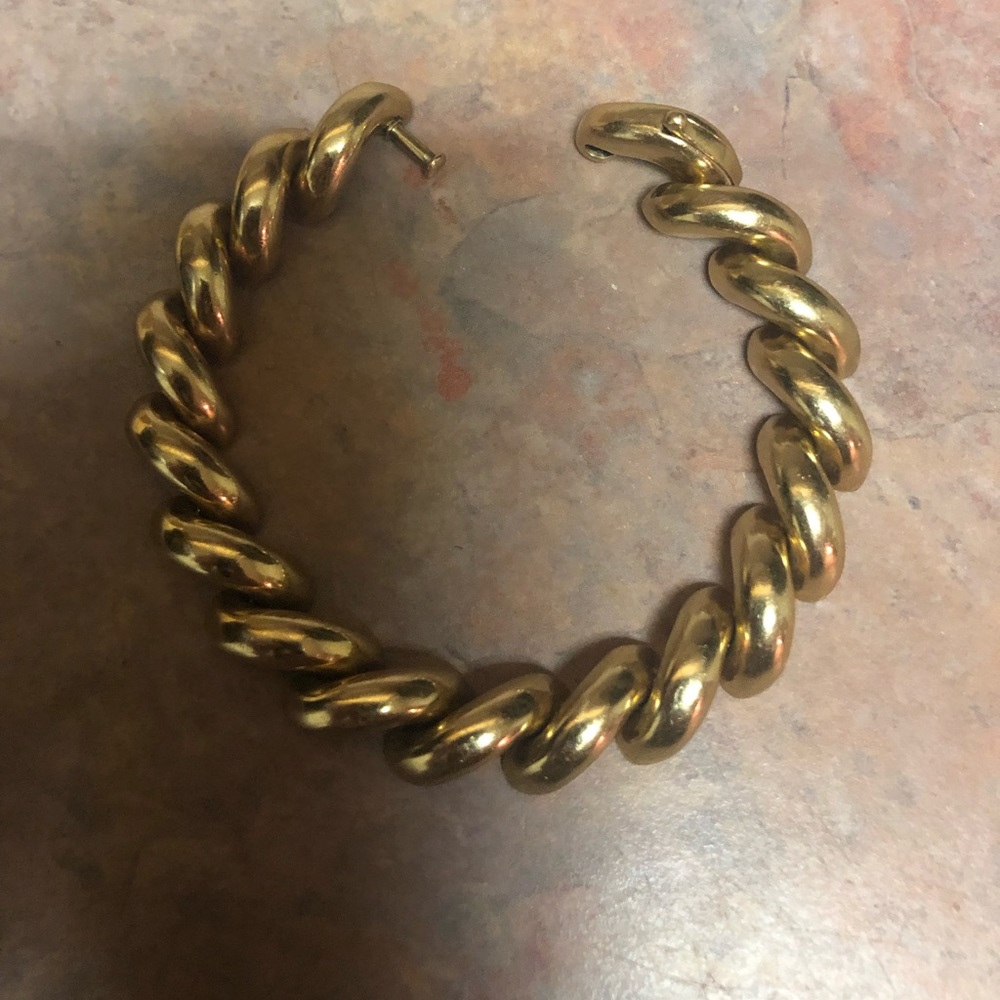 San Marco 14k gold necklace